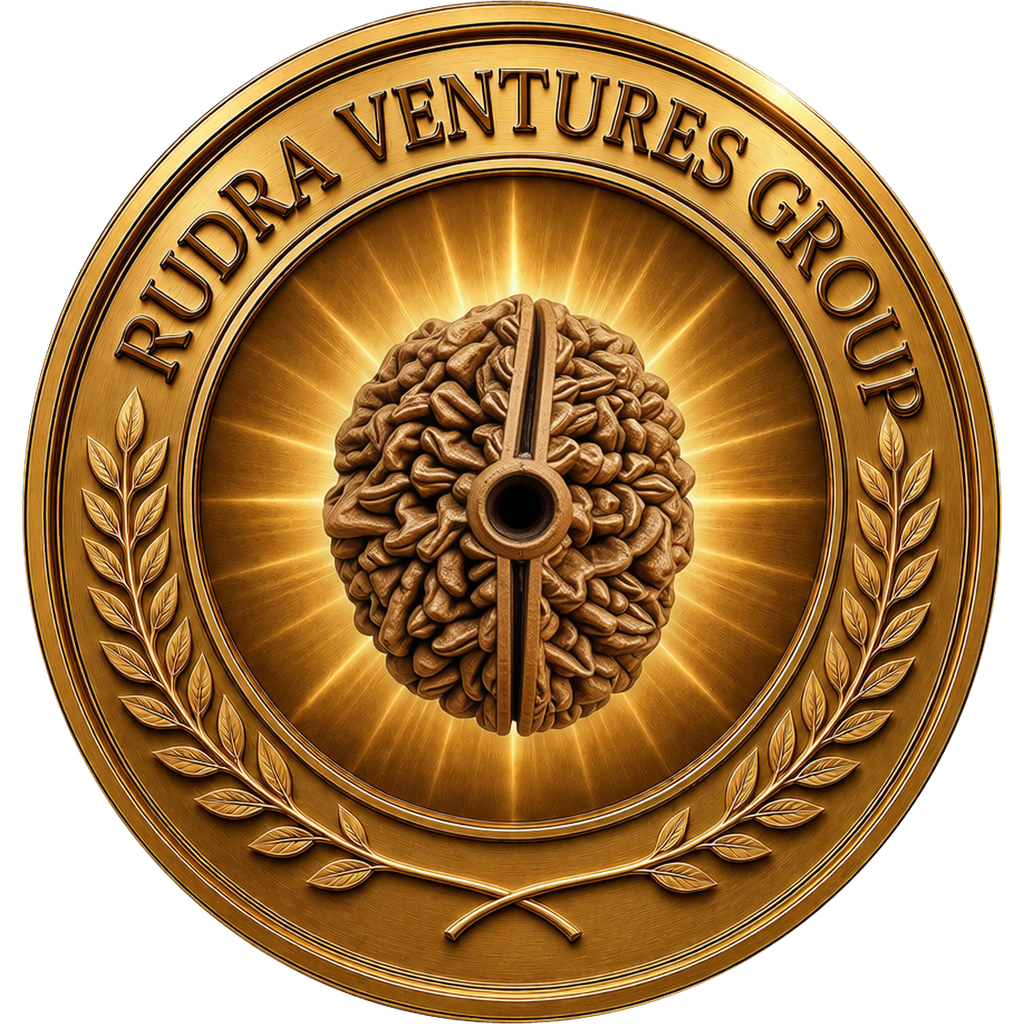 Rudra Ventures Group emblem
